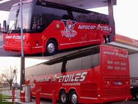 Autocar 5 �toiles 5019 - 2004 Prevost H3-45 - Les Voltigeurs de Drummondville