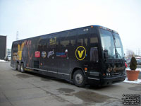 La Quebecoise 2178 - La Grande Vir&eacute;e V - 1998 Prevost H3-45
