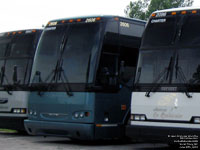Autobus La Qu&eacute;b&eacute;coise 2606 - 2006 Prevost H3-45